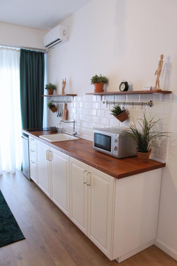 Bohemian Central Flat Bukarest Eksteriør billede